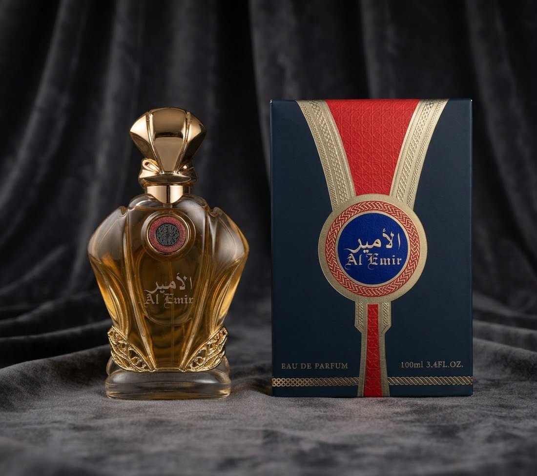 Al Emir Eau De Perfume 100ML Edp By Fragrance World