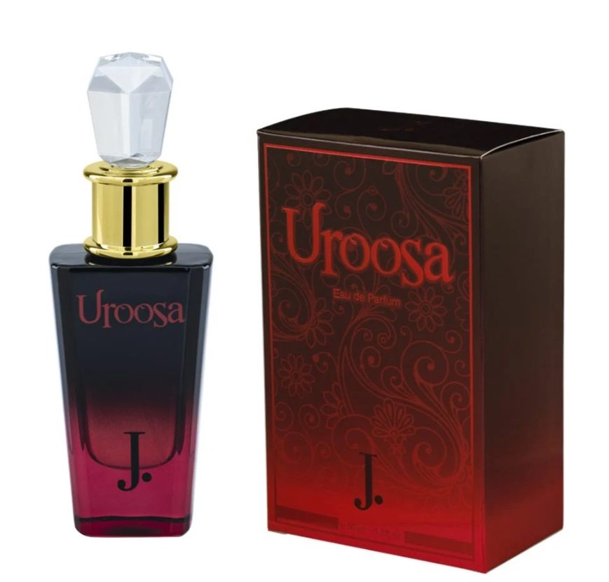 Uroosa Eau De Parfum For Women 50ML By J. Junaid Jamshed