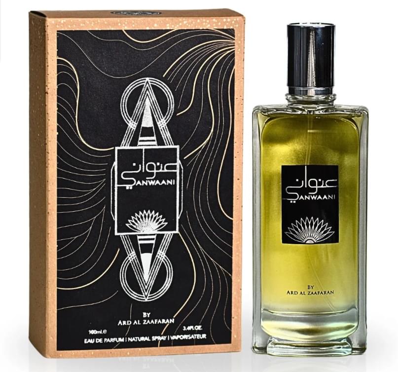ANWAANI EAU DE PERFUME 100ML by Ard Al Zaffran