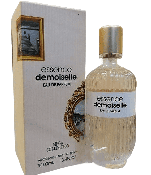 essence demoiselle eau de perfume for women 100ml by MEGA COLLECTION
