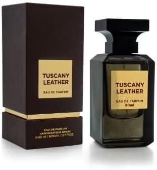 Tuscany Leather 80ml Eau De PERFUME BY Fragrance World