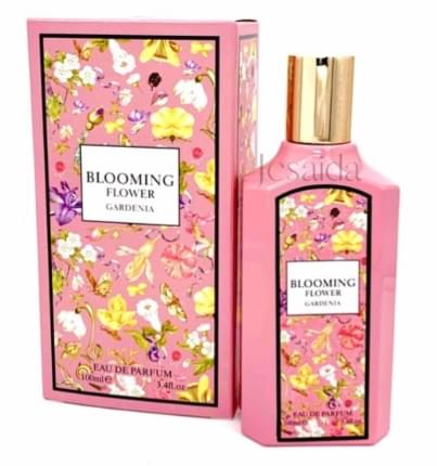 Blooming Flower Gardenia eau de perfume for women 100ml by fragrance world