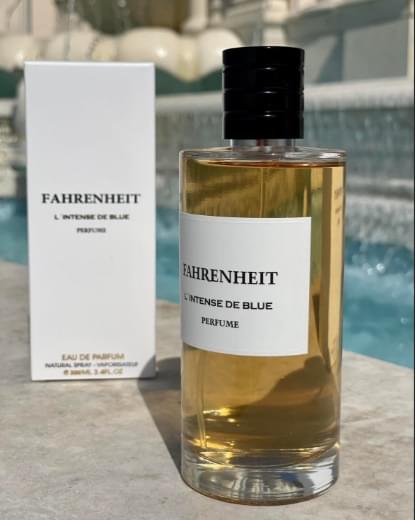 Fahrenheit l`intense de blue ed 200ml