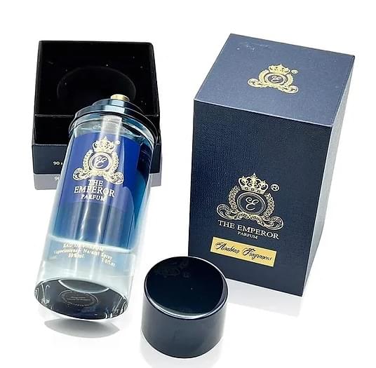 The emperor eau de perfume  90ml men and women