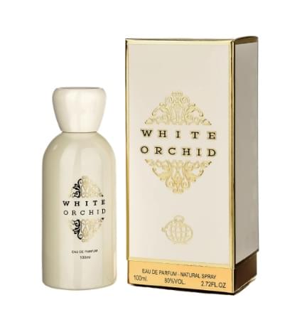 White Orchid Eau De perfume 100ml by fragrance world