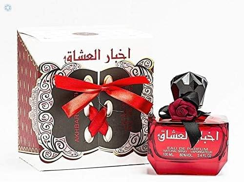 Akhbar al ushq eau de perfume 100ml by ard al zaafara