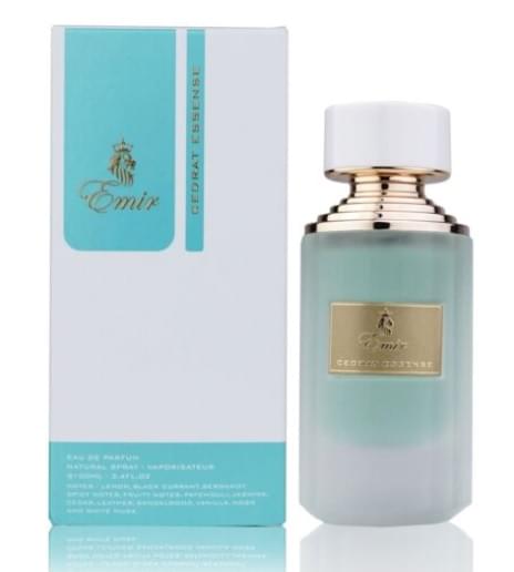 Cedrat Essence men and women Eau de Parfum 75 ml by  Emir paris cornar