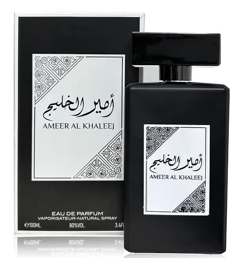 Ameer al khaleej eau de perfume 100ml