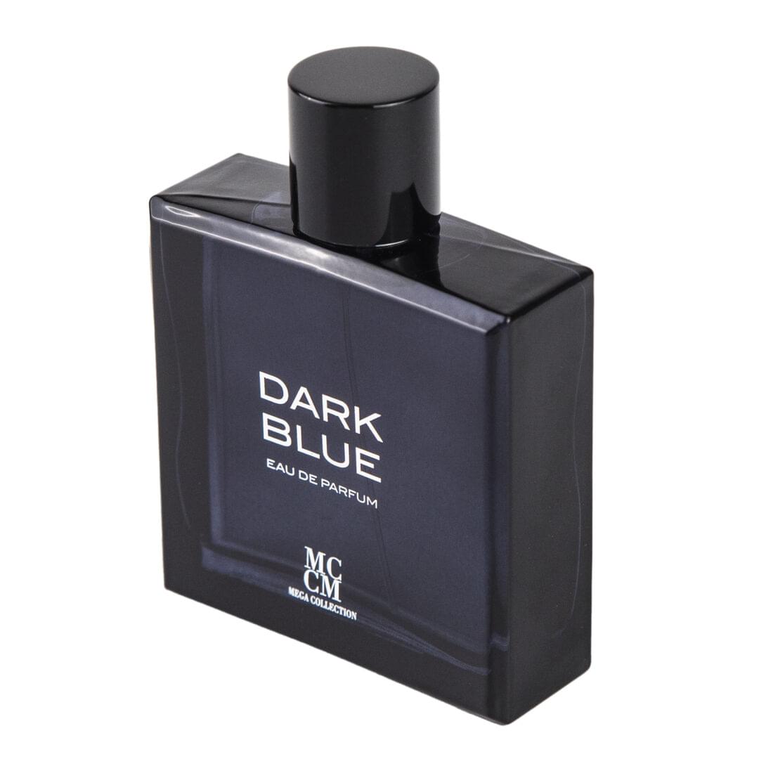 Dark blue eau de perfume 1000ml BY MEGA COLLECTION