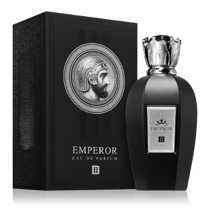 Emperor II edp perfume 100ml by fragrance world