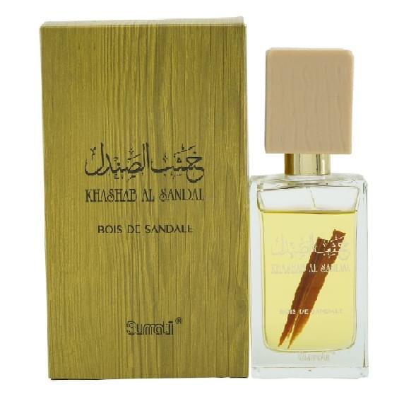 Khashab al sandal eau de 100ml by surrati