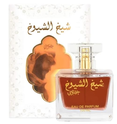 Sheikh Al Shuyukh Khusoosi EDP PERFUME 100ML BY LATTAFA