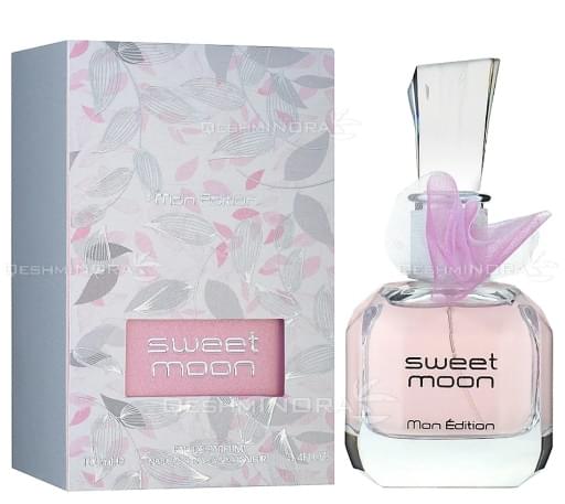 Sweet Moon Eau De Parfum For women edp 100Ml by fragrance world