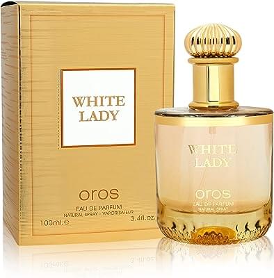 white lady oros eau de perfume 100ml by fragrance world