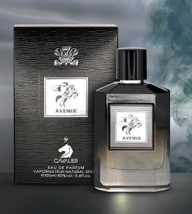 Avenue for men Parfum 100ml by cavalier