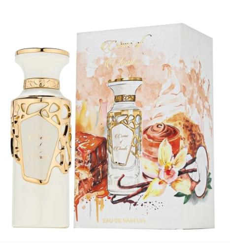 Creme Of Clouds for women eau de perfume 100ml by Fragrance World