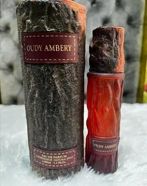 oudy ambery edp parfum 100ml