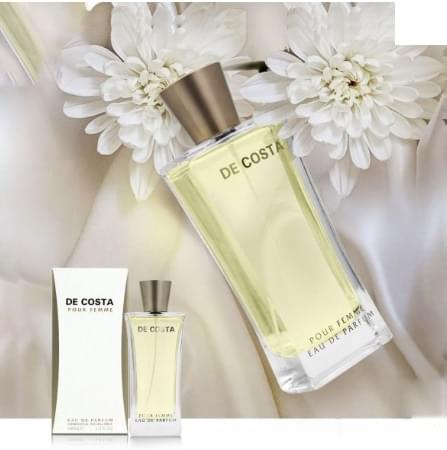 De Costa, Eau de Parfum, Perfume for Women, 100ml Brand: FRAGRANCEWORLD
