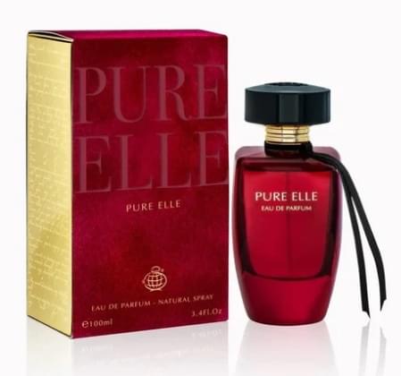 Pure elle eau de parfum 100ml by fragranceworld
