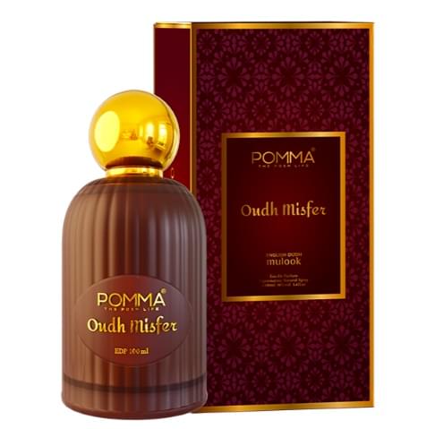 POMMA OUDH mulook Oudh Misfer Perfumes 100m