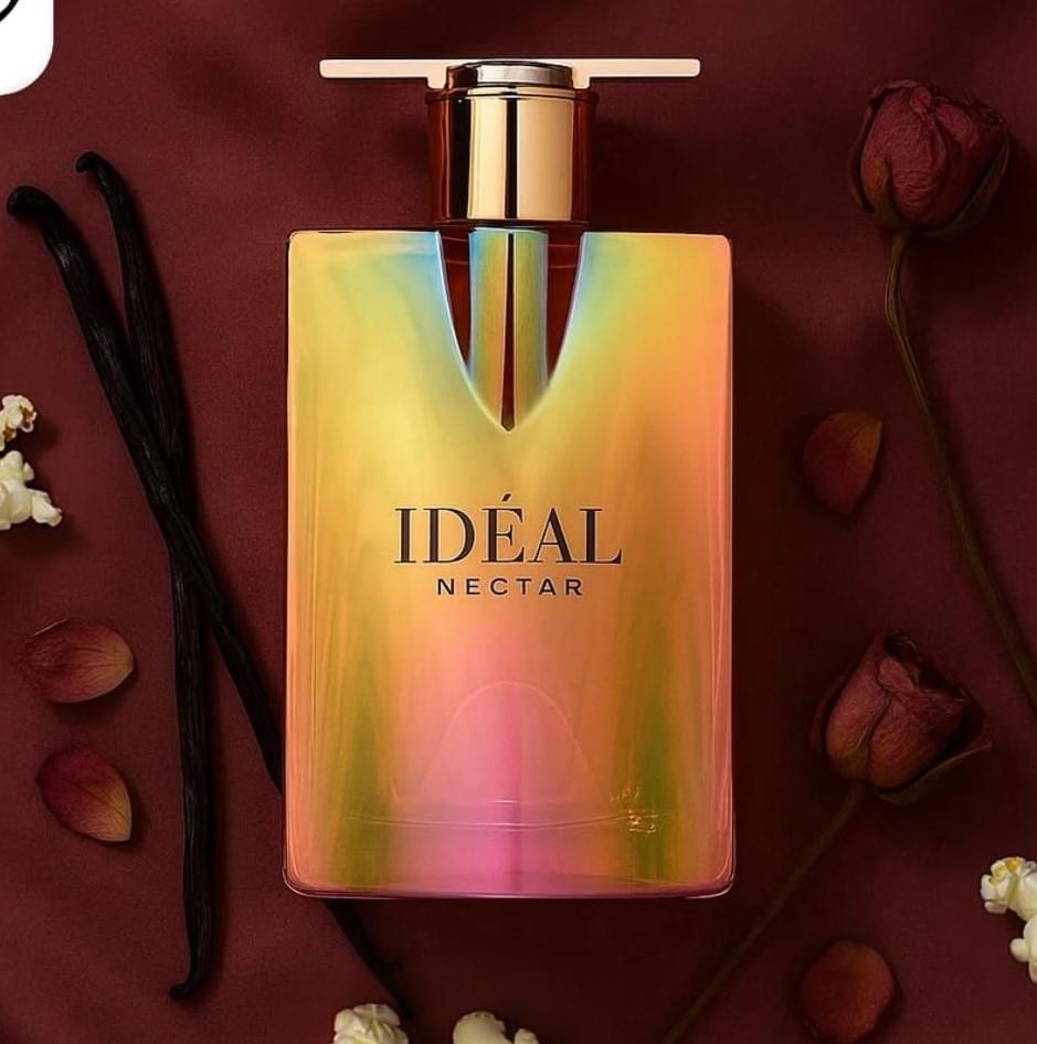 ideal nectar eau de parfuem for women 100ml by fragrance World