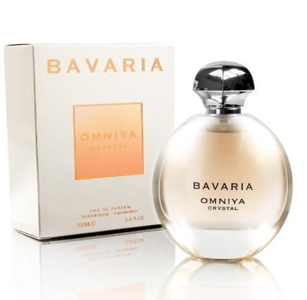 Bavaria Omniya Crystal EDP 100ML By FRAGRANCEWORLD