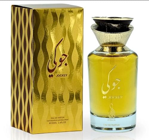Jockey eau de perfume men and women 100ML  By RISALA