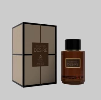 Scented Desire EDP perfume for men and women 100ml by  Dynamique