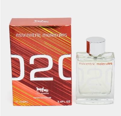 Esscentric molecules 020 edp 100ml by loui martin