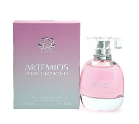 Pink diamond for women edp 80ml by artemios