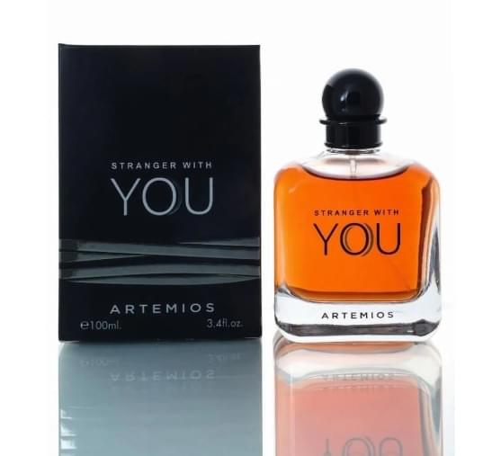 Stranger with you for men edp 100ml by artemios