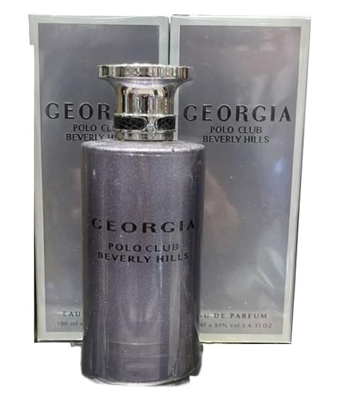 Georgia Polo Club Beverly Hilla Eau De Perfume 100ml By Polo Beverlly Hills