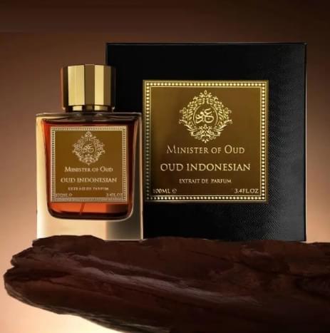 Minister Of Oud  Oud Indonesian Extrait Eau De Perfume 100ml By Fragrance World
