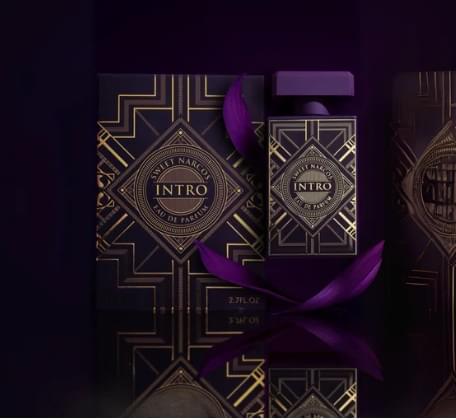 Sweet Narcos Intro  Eau  De Perfume 100ml  By Fragrance World