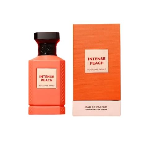 Intense Peach Edp Unisex Perfume 80ml By Fragrance World