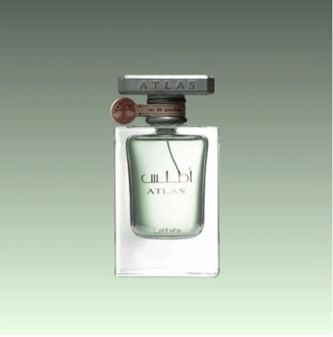Atlas Eau De Perfume 55ML Edp By Lattafa