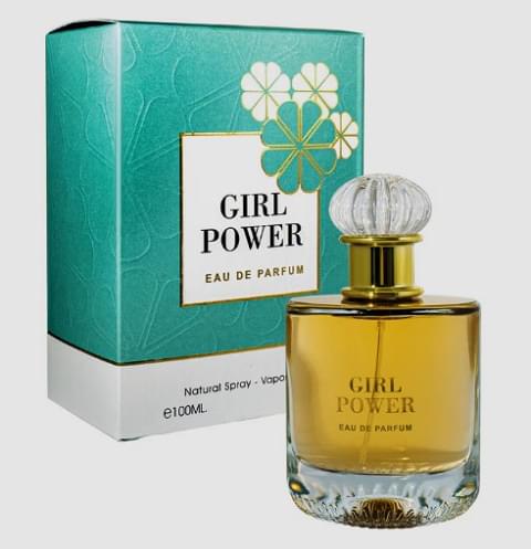 Girl Power Eau De Parfum 100ML Edp By Fragrance World